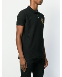 DSQUARED2 Embroidered Patch Polo Shirt