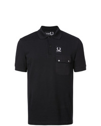 Raf Simons X Fred Perry Fred Perry X Art Comes First Polo Shirt