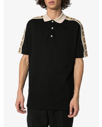 Gucci Gg Stripe Polo Shirt