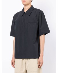 3.1 Phillip Lim Half Zip Polo Shirt