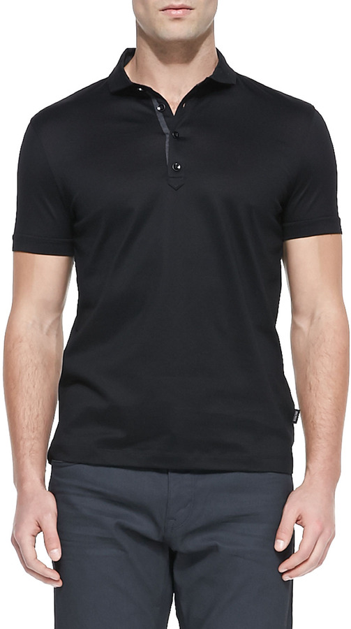 hugo boss polo shirt