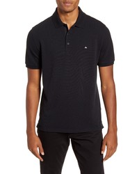 rag & bone Hyper Laundered Classic Fit Pique Polo