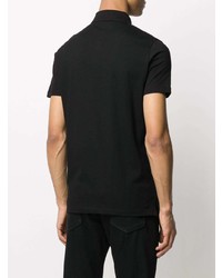 Karl Lagerfeld Ikonik Short Sleeved Polo Shirt