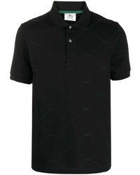 lacoste live Jacquard Logo Polo Shirt