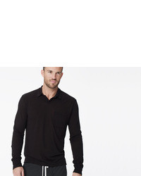 James Perse Clear Jersey Polo