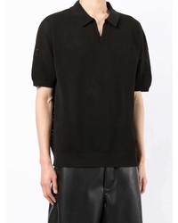 FIVE CM Knit Polo Shirt