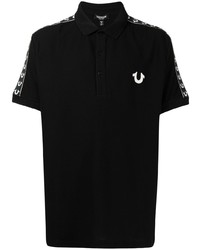 True Religion Logo Detail Polo Shirt