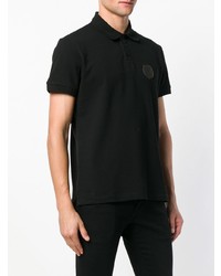 Versace Jeans Logo Patch Polo