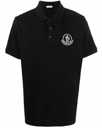 Moncler Logo Polo Shirt