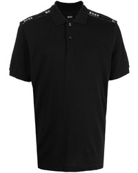 BOSS Logo Print Polo Shirt