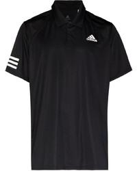 adidas Tennis Logo Print Short Sleeve Shirt
