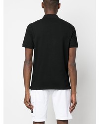 Calvin Klein Logo Short Sleeved Polo Shirt