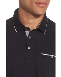 Ted Baker London Derry Modern Slim Fit Polo