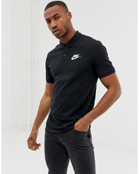 Nike Matchup Polo Shirt In Black 909746 010