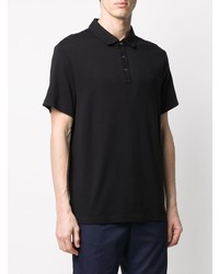 Michael Kors Collection Michl Kors Collection Short Sleeved Polo Shirt