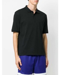 AMI Alexandre Mattiussi Oversized Polo Shirt