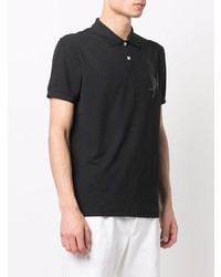 Ferrari Piqu Prancing Horse Polo Shirt