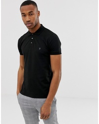 French Connection Plain Polo Shirt