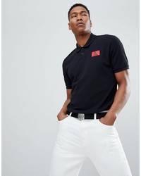 Calvin Klein Jeans Polo With Chest Logo Patch