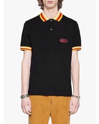 Gucci Polo With Patch