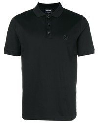Giorgio Armani Regular Fit Polo Shirt
