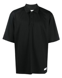 Opening Ceremony Ribbed Knit Polo Top