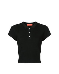Manning Cartell Ribbed Polo Shirt