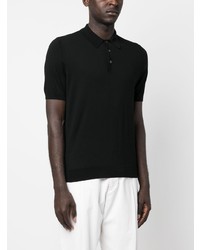D4.0 Short Sleeve Cotton Polo Shirt