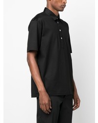 Low Brand Short Sleeve Cotton Polo Shirt