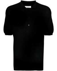 Laneus Short Sleeve Cotton Polo Shirt