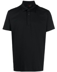 Peuterey Short Sleeve Fitted Polo Shirt