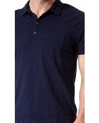 7 For All Mankind Short Sleeve Polo