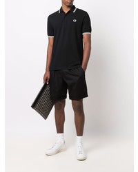 Fred Perry Short Sleeve Polo Shirt