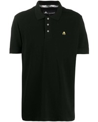 Moose Knuckles Short Sleeve Polo Shirt