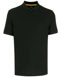 Armani Exchange Short Sleeve Polo Shirt