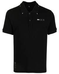 McQ Short Sleeve Polo Shirt