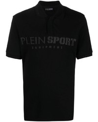 Plein Sport Short Sleeve Polo Shirt