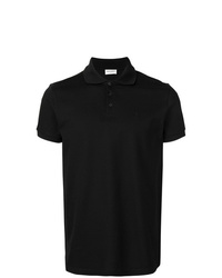 Saint Laurent Short Sleeve Polo Shirt