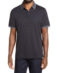 Nordstrom Men's Shop Short Sleeve Tipped Polo