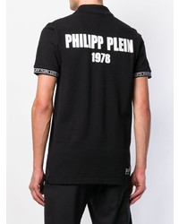 Philipp Plein Short Sleeved Polo Shirt