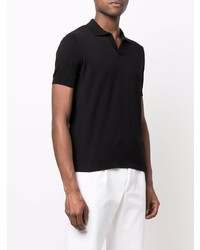 Tagliatore Short Sleeved Polo Shirt