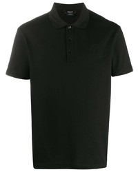Versace Short Sleeved Polo Shirt
