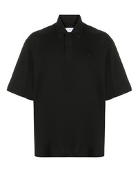 Sacai Short Sleeved Polo Shirt