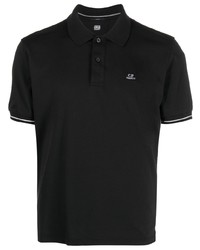 C.P. Company Short Sleeved Polo Shirt