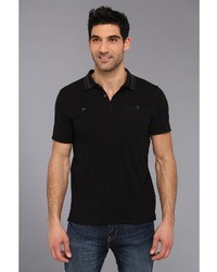 Calvin Klein Jeans Solid Double Pocket Ss Polo