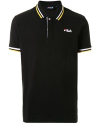 Fila Stripe Trim Polo Shirt