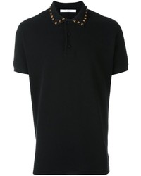 Givenchy Studded Polo Shirt