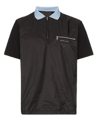 Prada Technical Polo Shirt