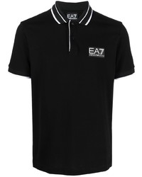 Ea7 Emporio Armani Tennis Club Polo Shirt