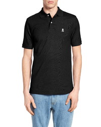 Psycho Bunny The Classic Slim Fit Pique Polo